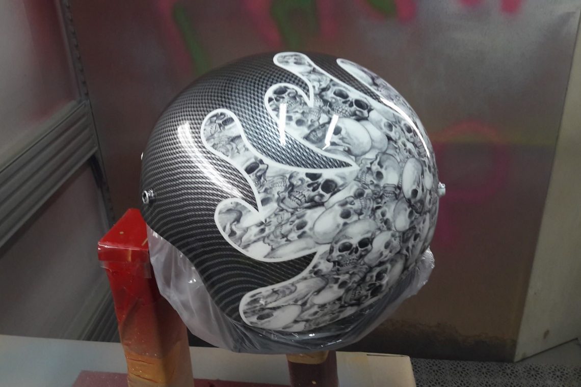 helm hydro dipping