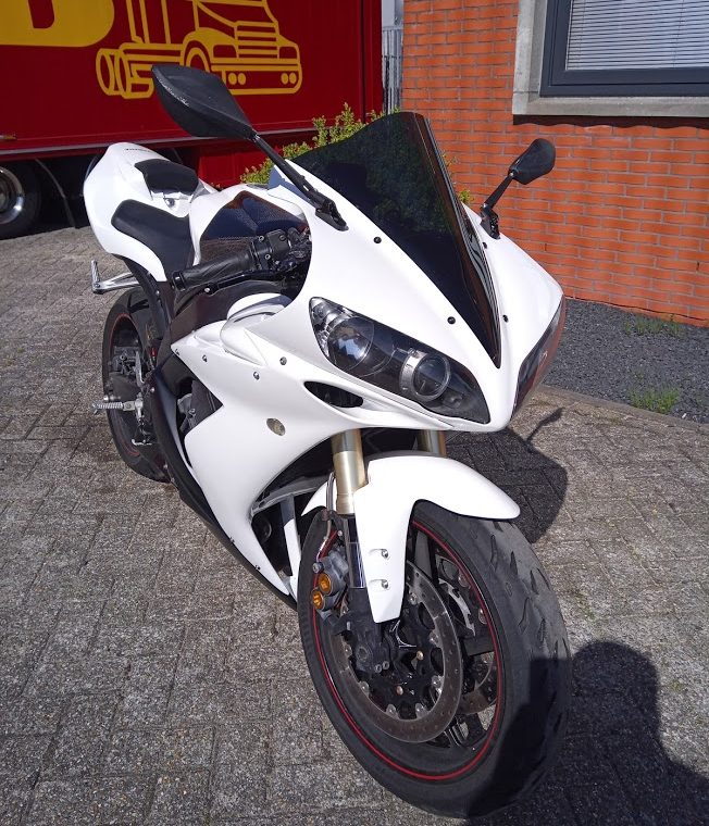 yamaha r1 parelmoer wit schade herstel fsb-dip.nl