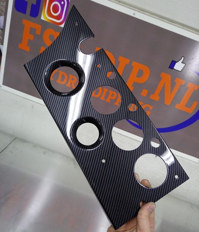 carbon fiber hydrodip fsb-dip.nl