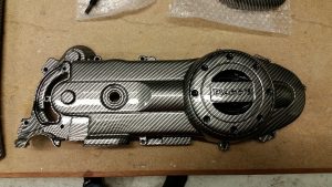 vespa carbon