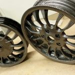 Vespa - Carbon pakket vespa carbon