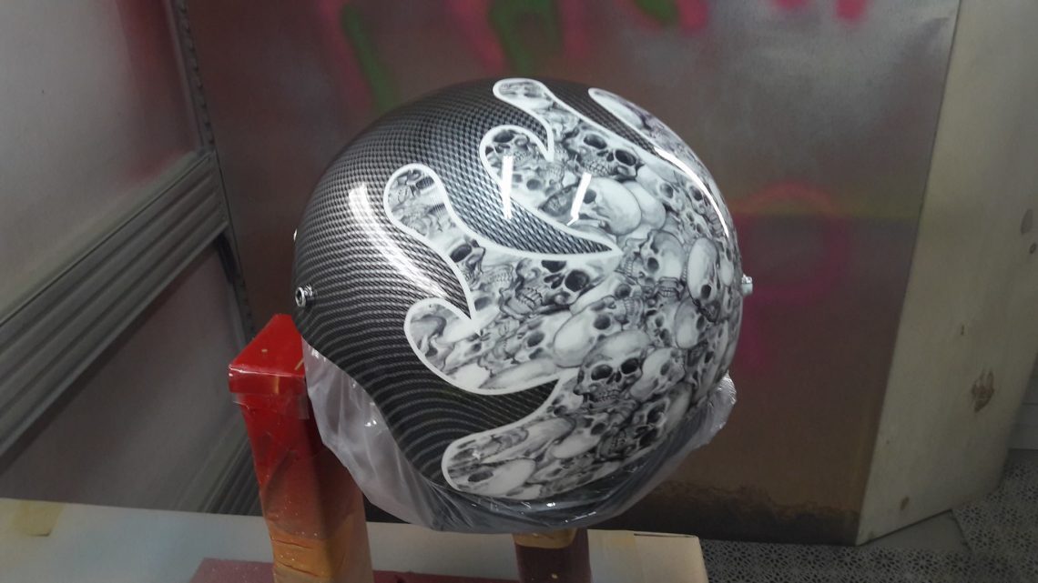 helm hydro dipping