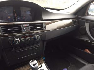 bmw e90 carbon
