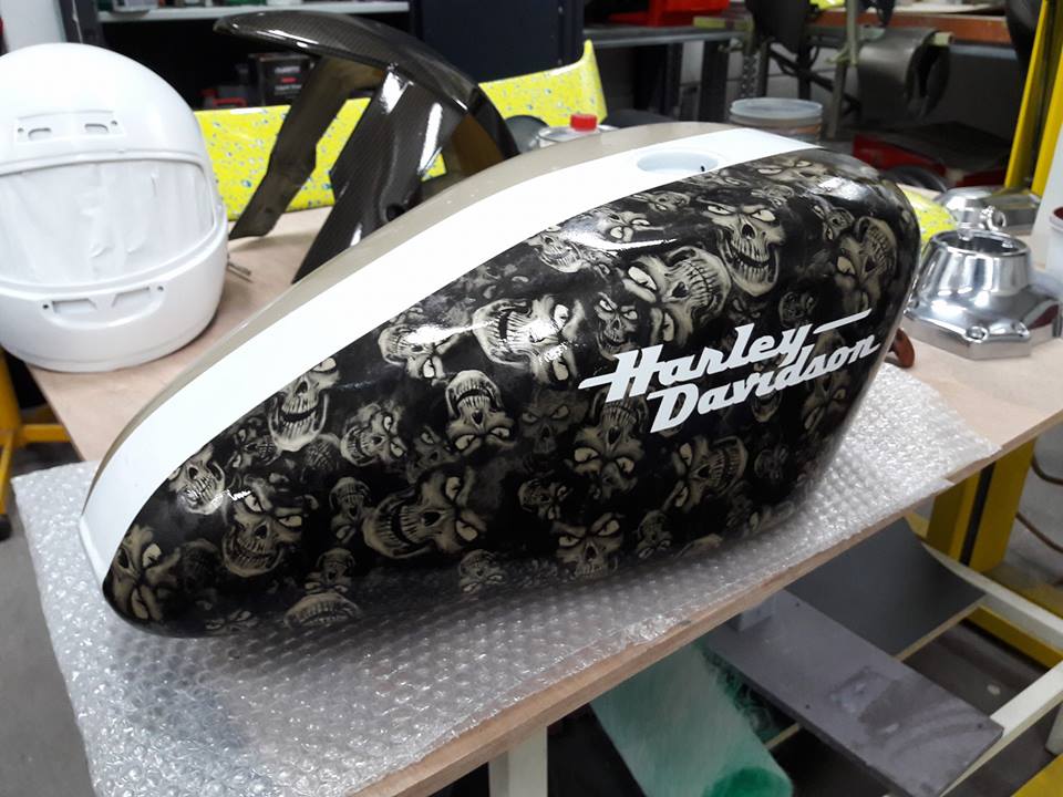 Hydrodipping tank fsb-dip.nl