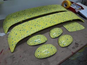 hydro dipping spoiler