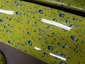 hydro dipping spoiler