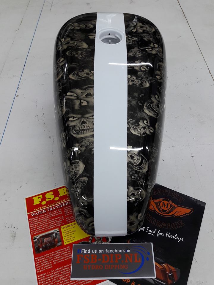 Hydrodipping tank fsb-dip.nl