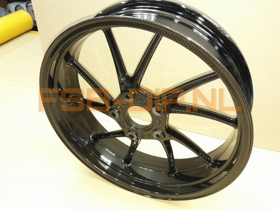 motorvelg carbon hydrodip fsb-dip.nl
