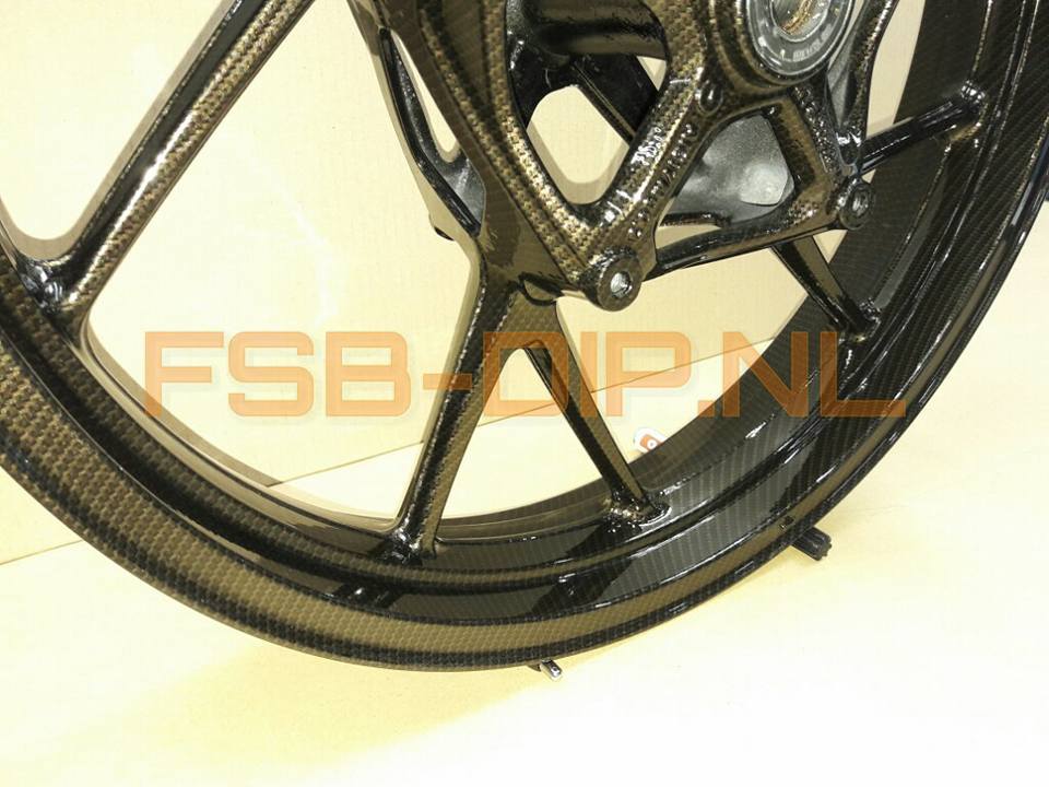 motorvelg carbon hydrodip fsb-dip.nl