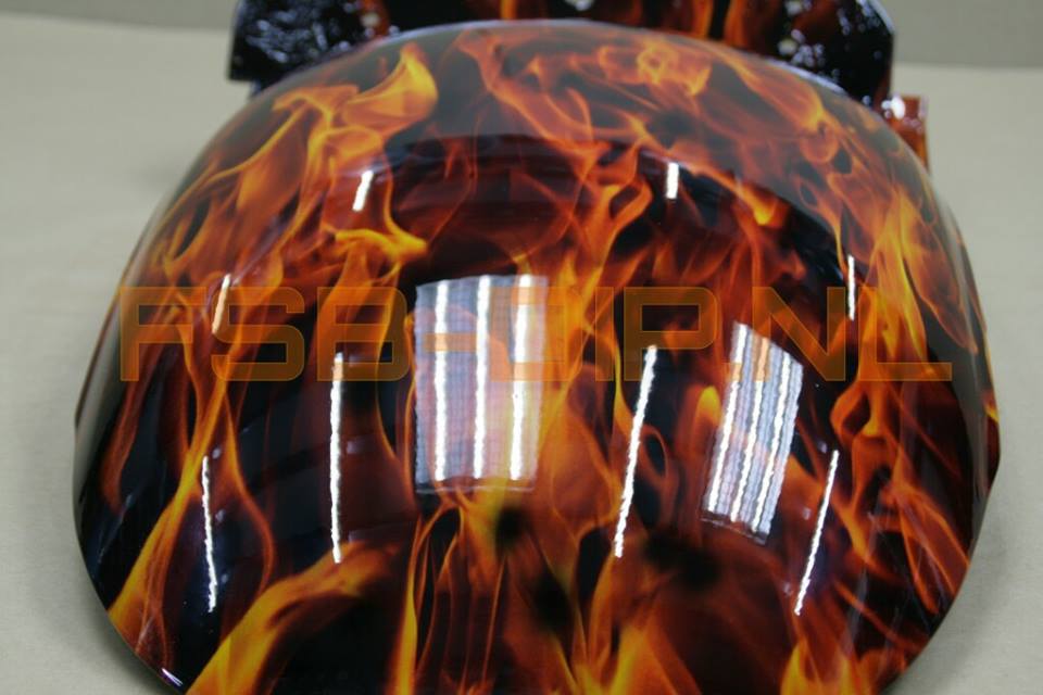 Hydrodipping real flames motor fsb-dip.nl