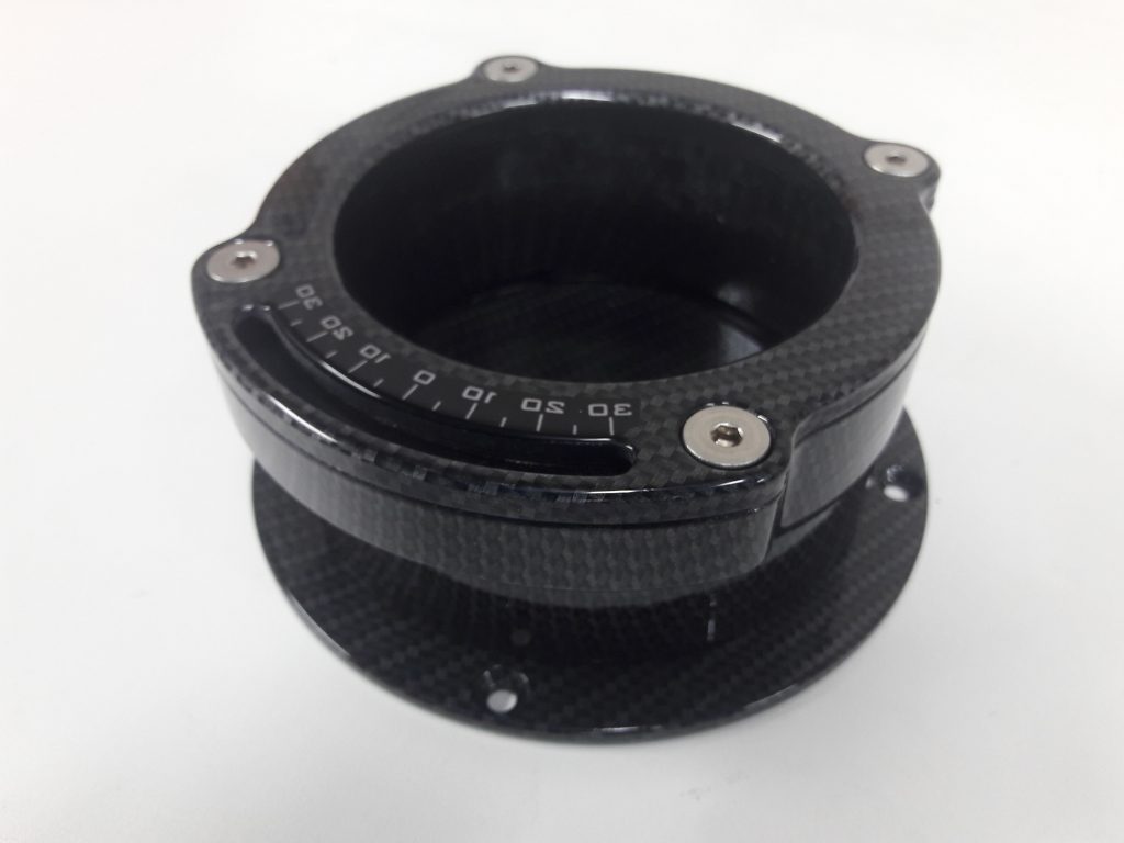 hydrodipping fsb-dip.nl marine klok carbon