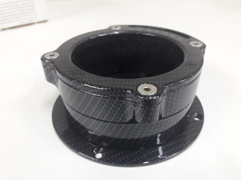 hydrodipping fsb-dip.nl marine klok carbon