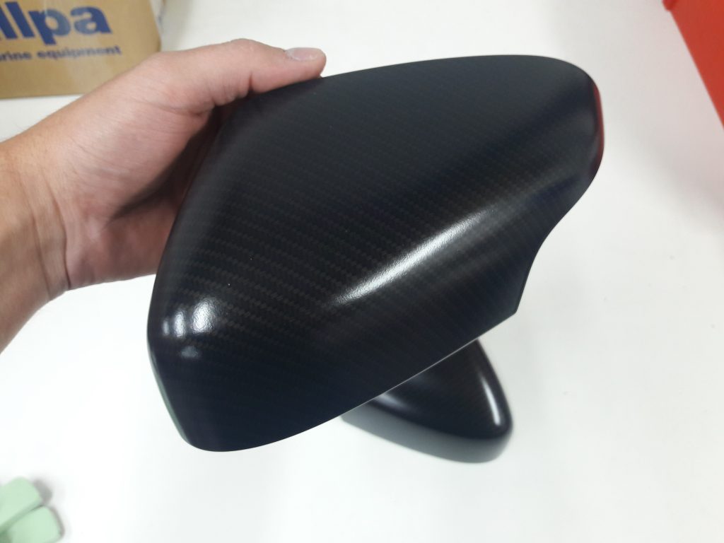 volvo spiegelkappen carbon hydrodipping fsb-dip.nl