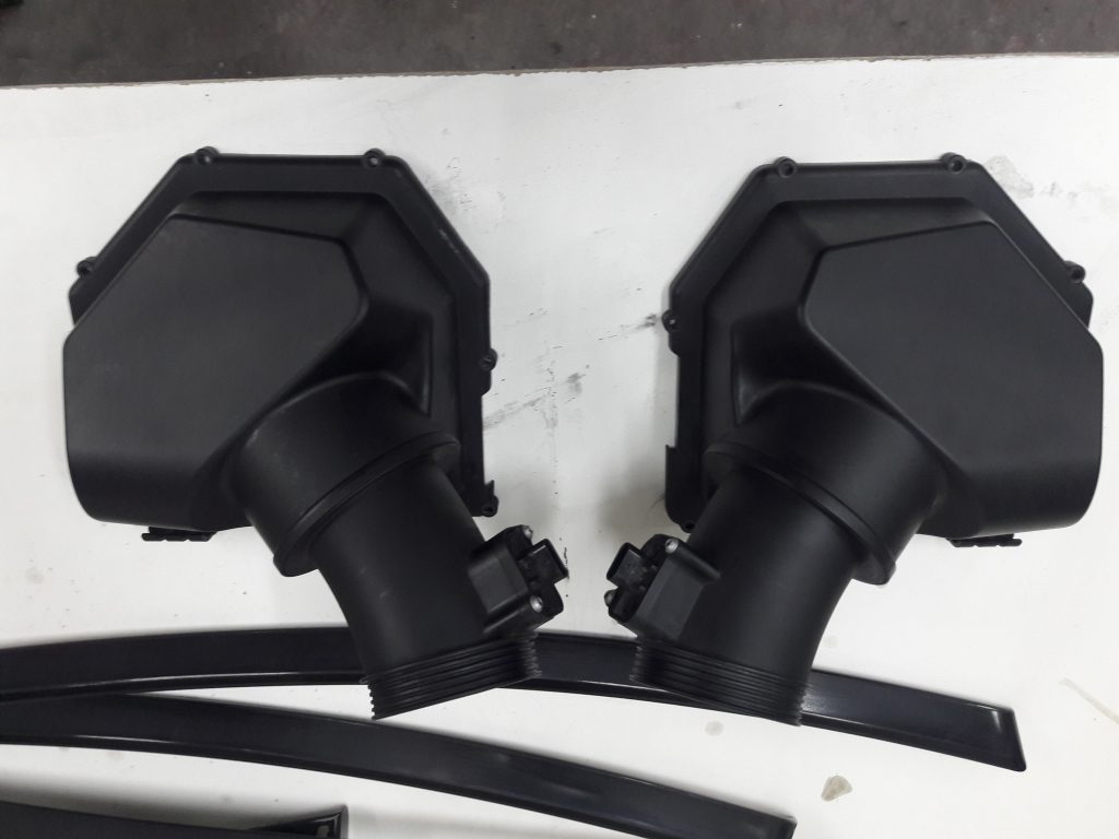 BMW M5 luchtfilters carbon hydrodipping fsb-dip.nl