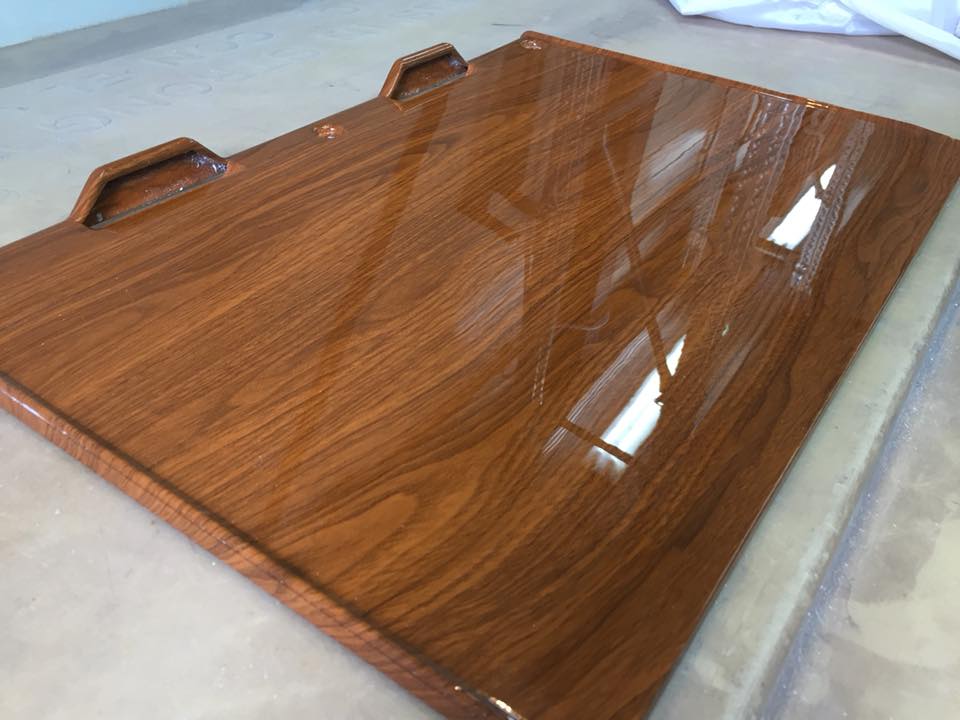 kenworth dashoard wood hydrodip hydrodipping www.fsb-dip.nl
