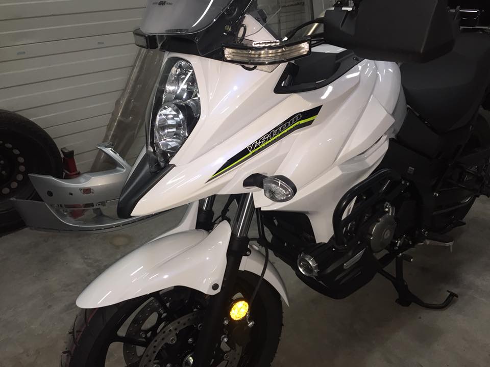 suzuki motor handhaving parelmoer wit www.fsb-dip.nl