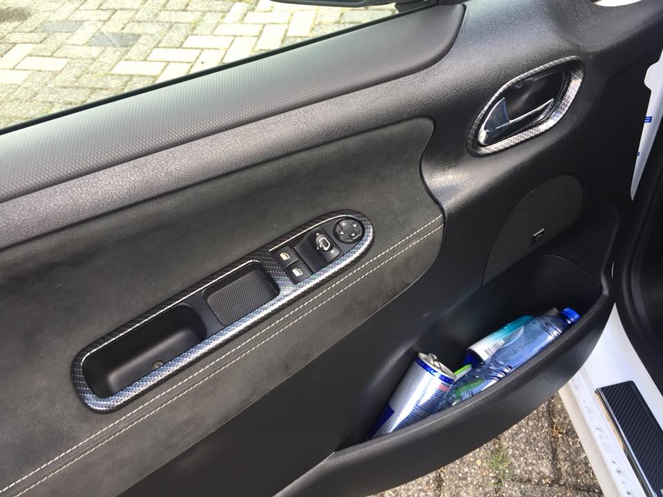 peugeot 207 carbon hydrodip www.fsb-dip.nl