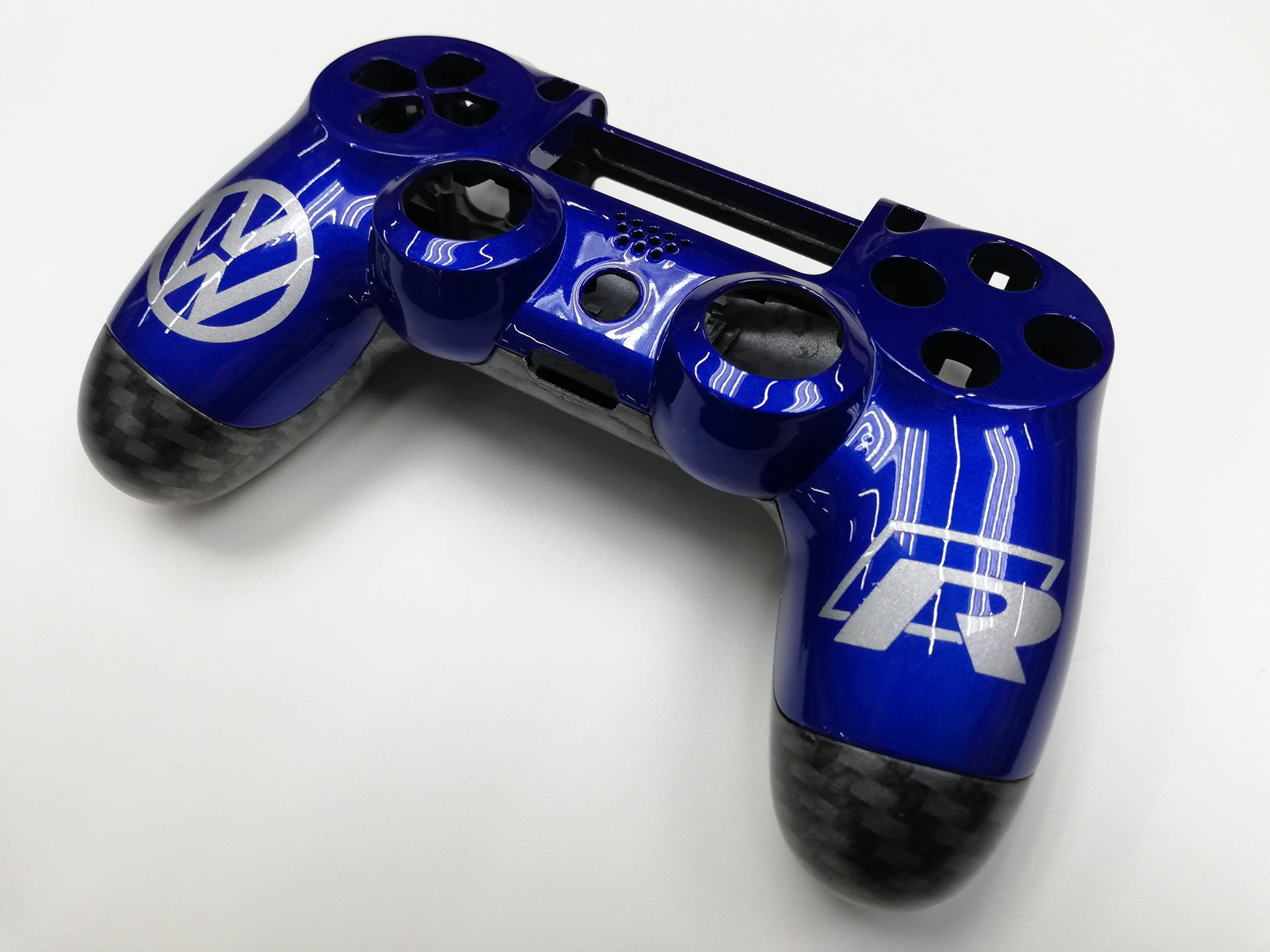 ps4 controller custom vw volkswagen golf 7 R gaming www.fsb-dip.nl hydrodipping