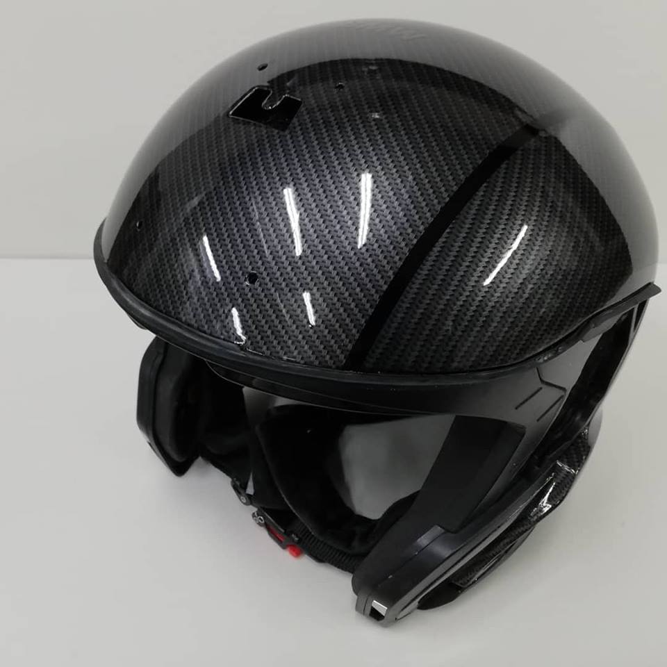 motor helm carbon hydrodip www.fsb-dip.nl