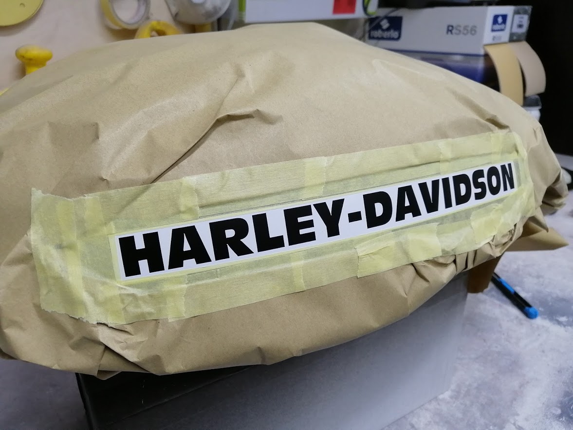 Harley davidson vrod zwart metallic fsb-dip.nl hydrodipping