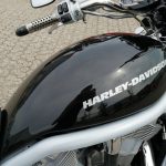 Harley davidson vrod zwart metallic fsb-dip.nl hydrodipping