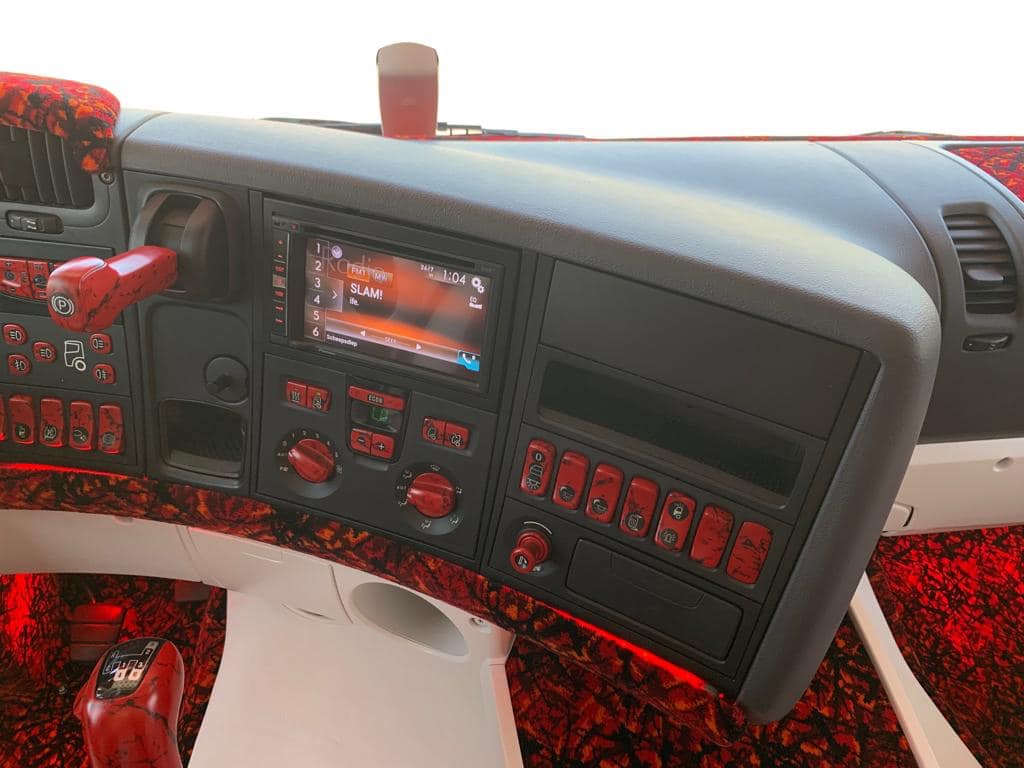 scania r1 r2 schakelaar hydrodip deense plush