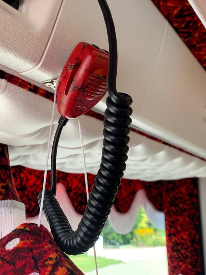 scania schakelaars hydrodip deense plush