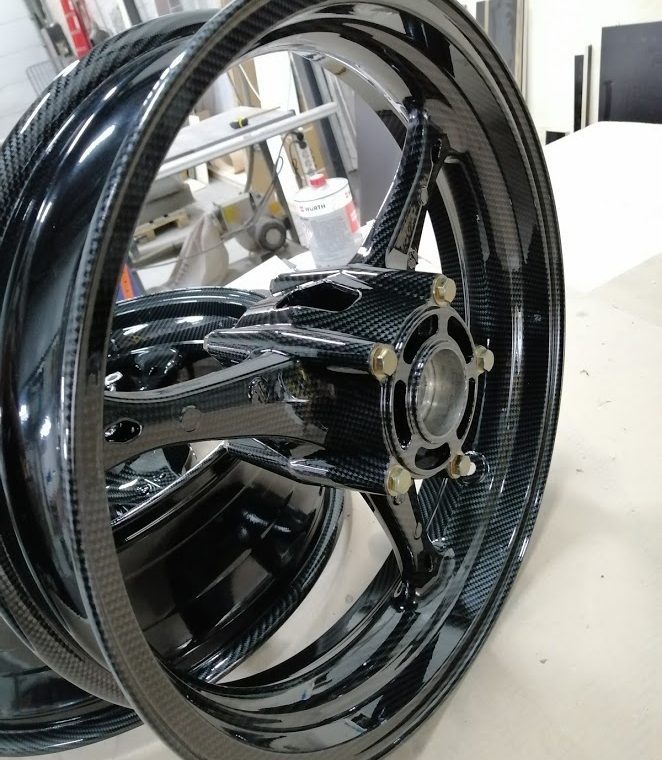 suzuki gsxr 1000 velgen carbon hydrodip