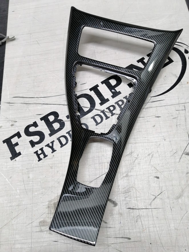 bmw e90 interieur carbon look hydrodip