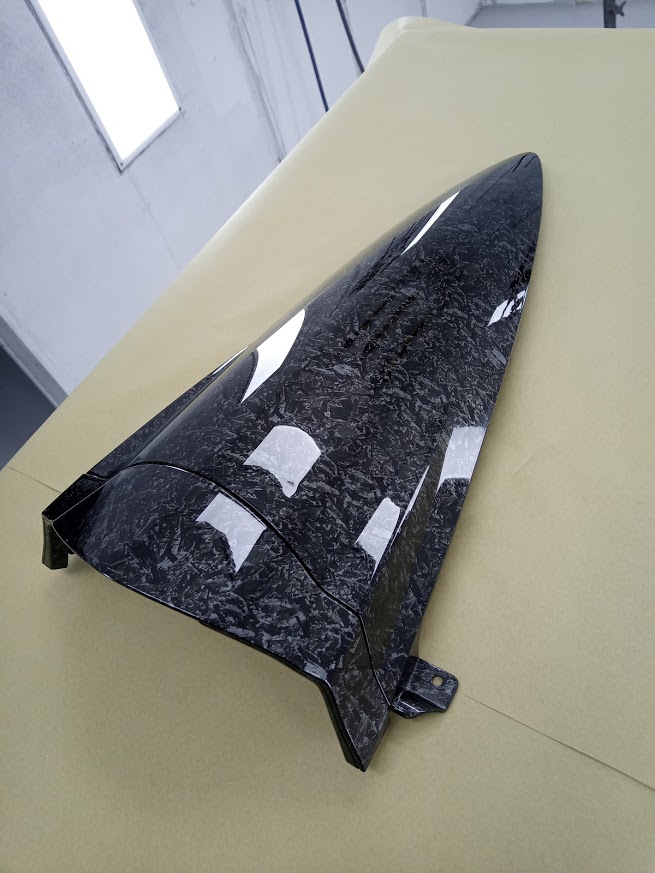 kawasaki ultra jetski forged carbon
