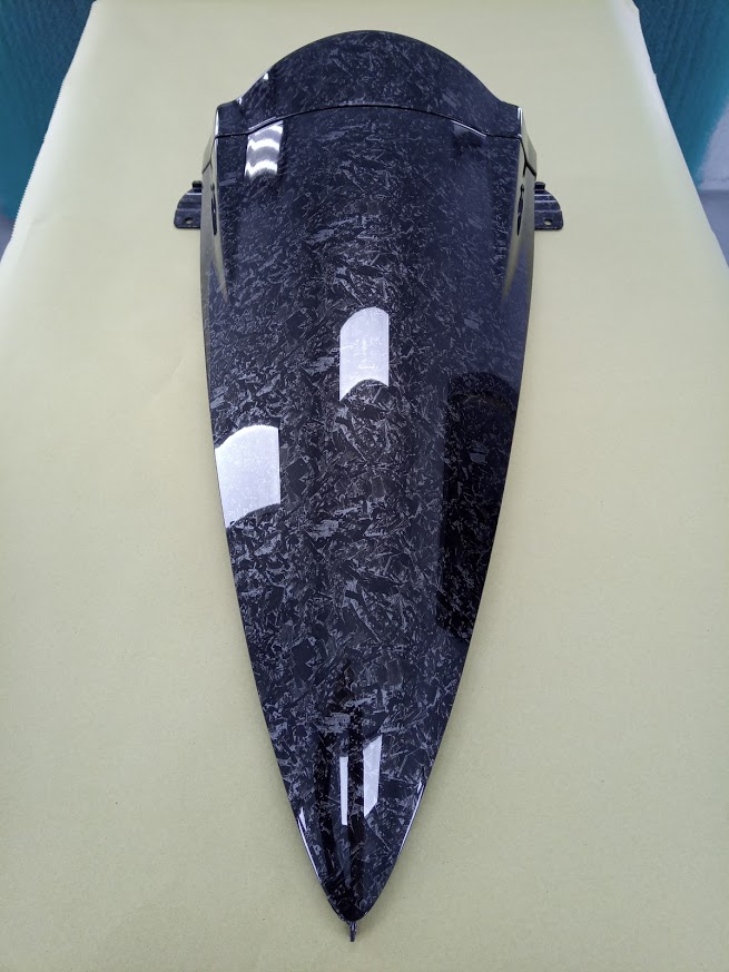 kawasaki ultra jetski forged carbon