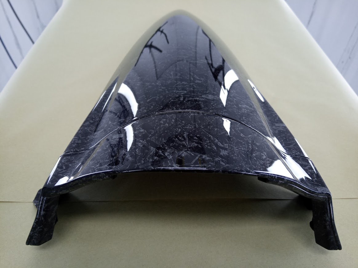 kawasaki ultra jetski forged carbon