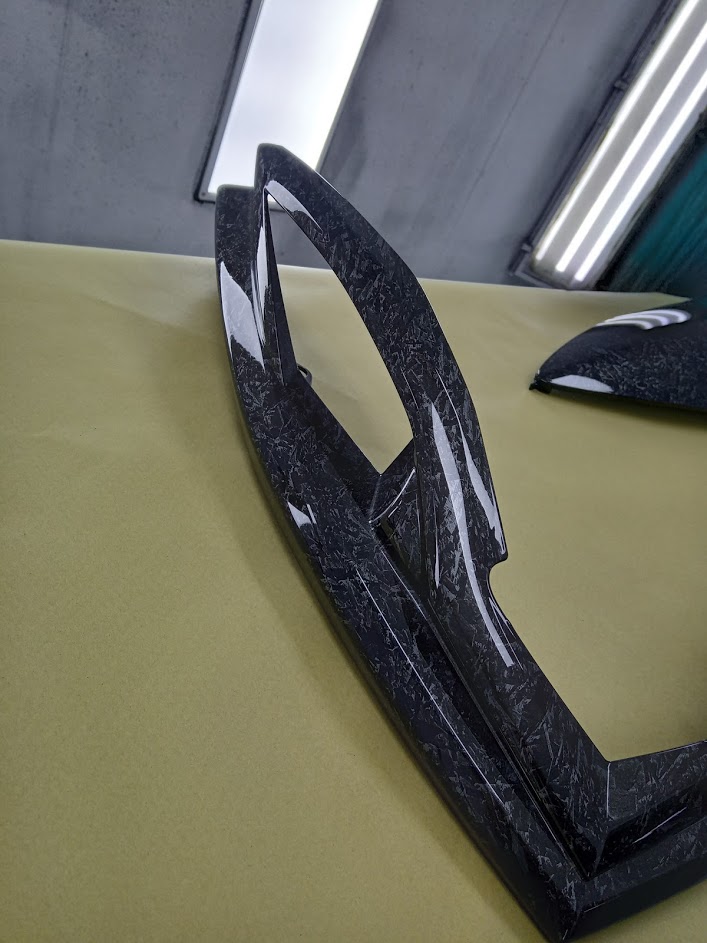 kawasaki ultra jetski forged carbon