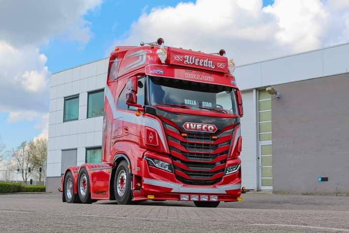 iveco s-way weeda transport fsb-dip.nl