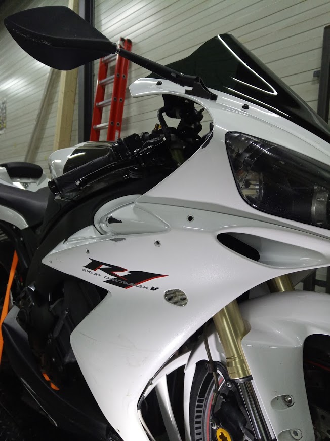 yamaha r1 parelmoer wit schade herstel fsb-dip.nl