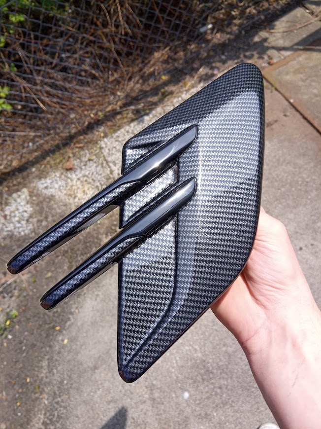 range rover outland carbon fiber hydrodip fsb-dip.nl