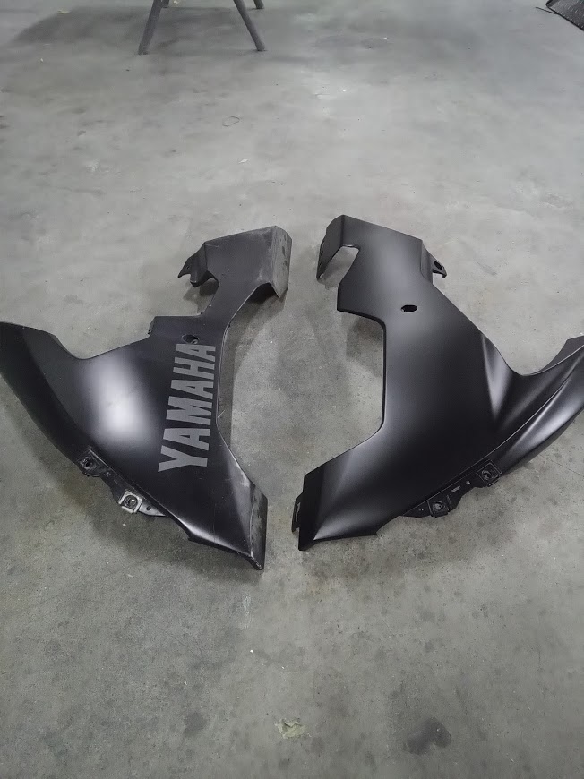 yamaha r1 parelmoer wit schade herstel fsb-dip.nl