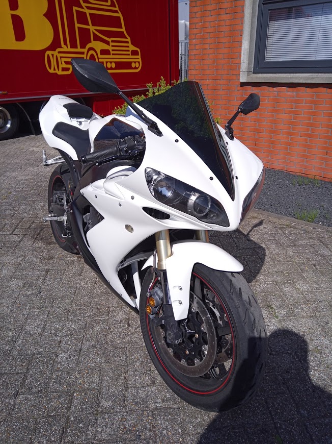 yamaha r1 parelmoer wit schade herstel fsb-dip.nl