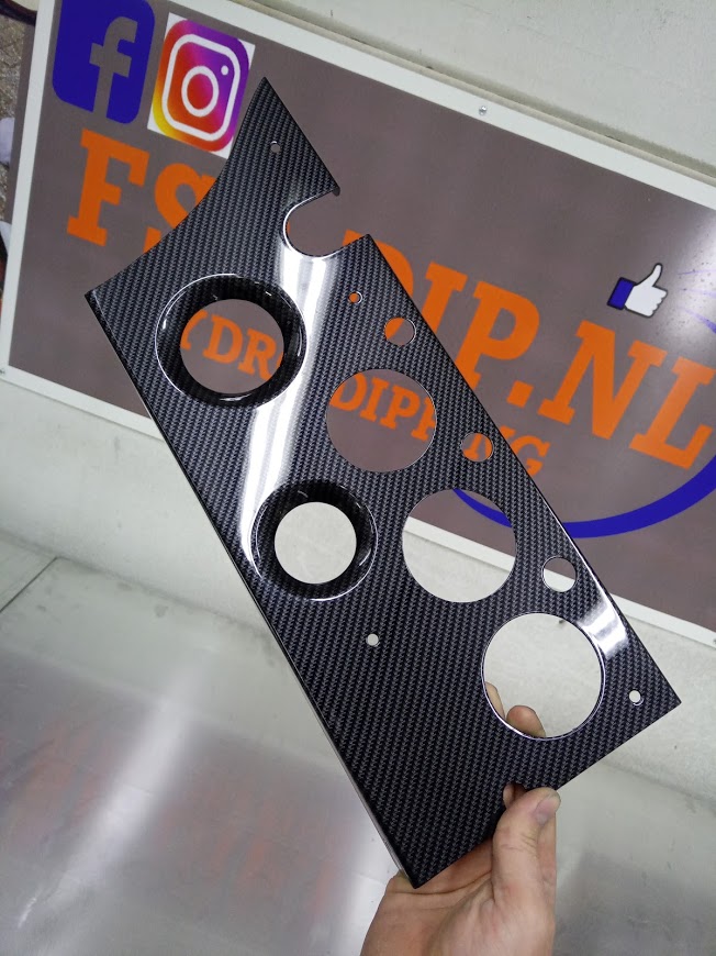 carbon fiber hydrodip fsb-dip.nl