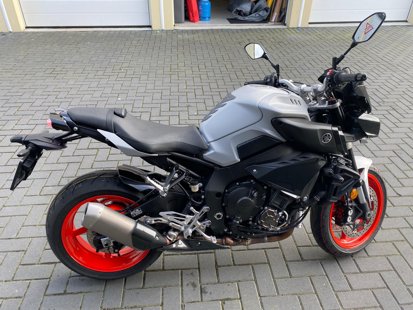 yamaha MT10 carbon hydrodip fsb-dip.nl
