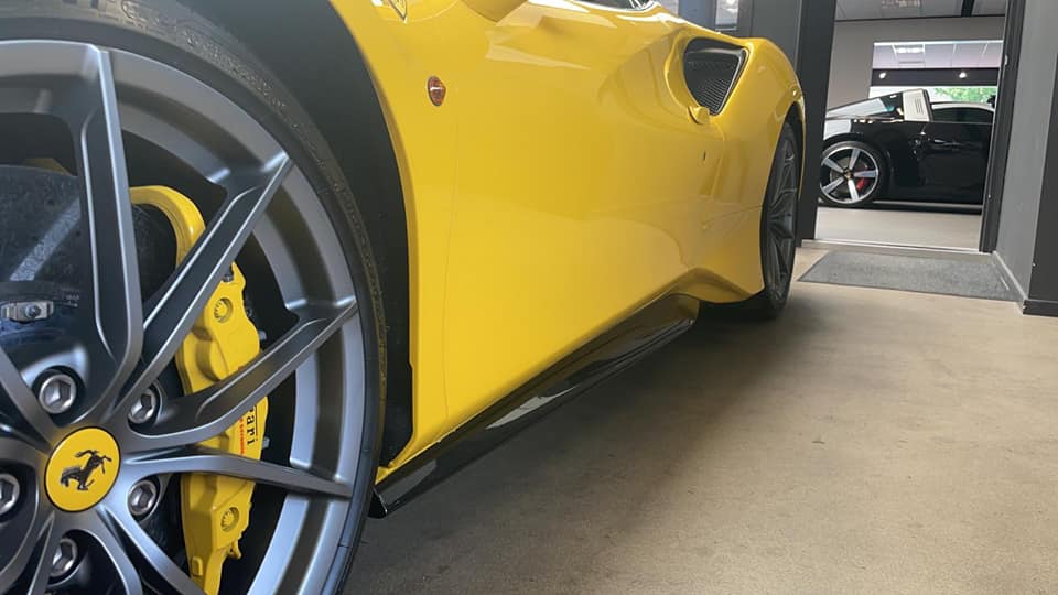 ferrari 488 carbon hydrodip fsb-dip.nl
