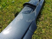 bmw e90 achterbumper diffuser carbon hydrodip fsb-dip.nl