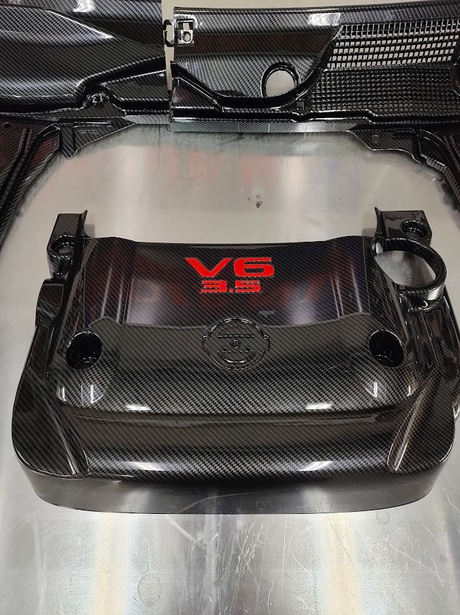Nissan 350Z Carbon