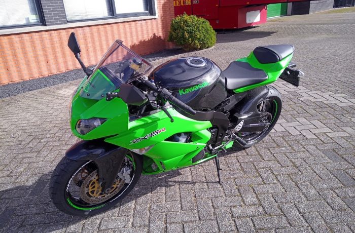 Kawasaki ninja 636 Carbon
