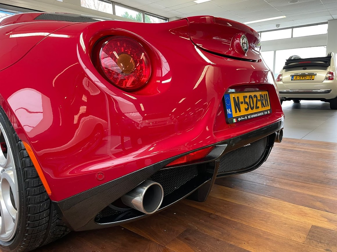 Alfa Romeo 4C 960 carbon hydrodip fsb-dip.nl
