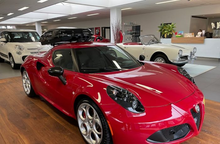 Alfa-Romeo 4C 960