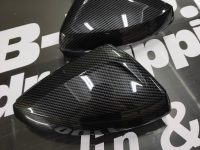Volkswagen spiegelkappen carbon hydrodip fsb-dip.nl hydrodipping