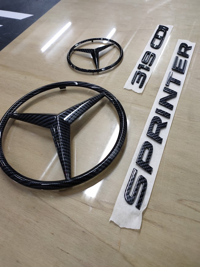 Merceders Sprinter 2022 – Carbon
