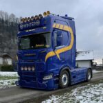 SCANIA NEXT GEN WINTER