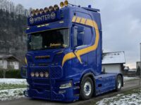 SCANIA NEXT GEN WINTER
